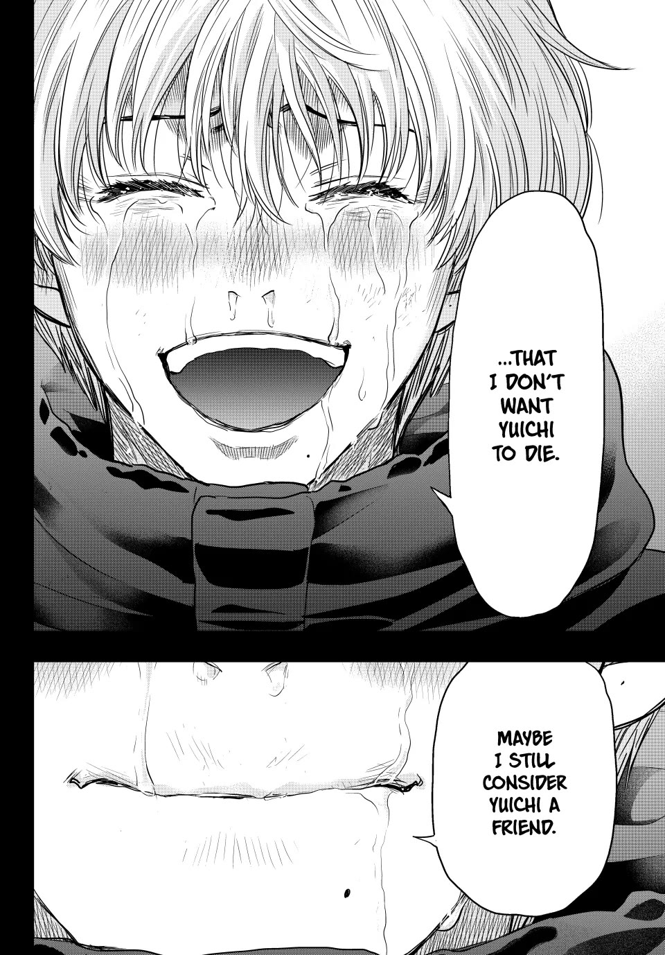 Tomodachi Game Chap 127 - Next Chap 128