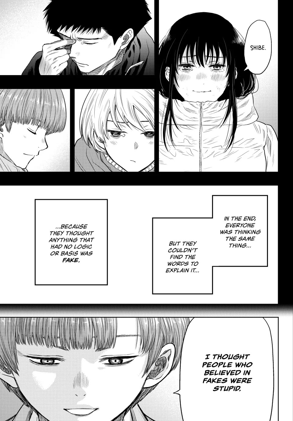 Tomodachi Game Chap 127 - Next Chap 128
