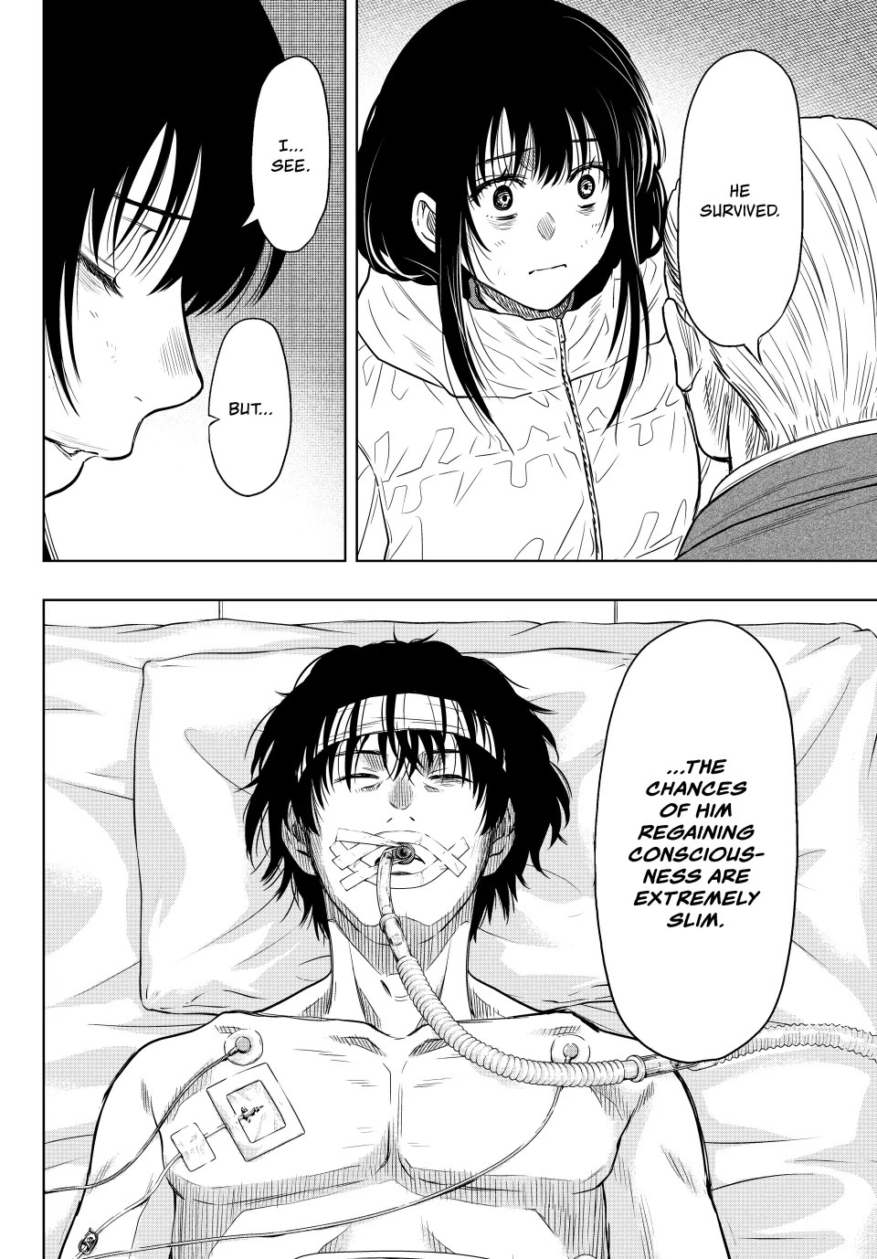 Tomodachi Game Chap 127 - Next Chap 128