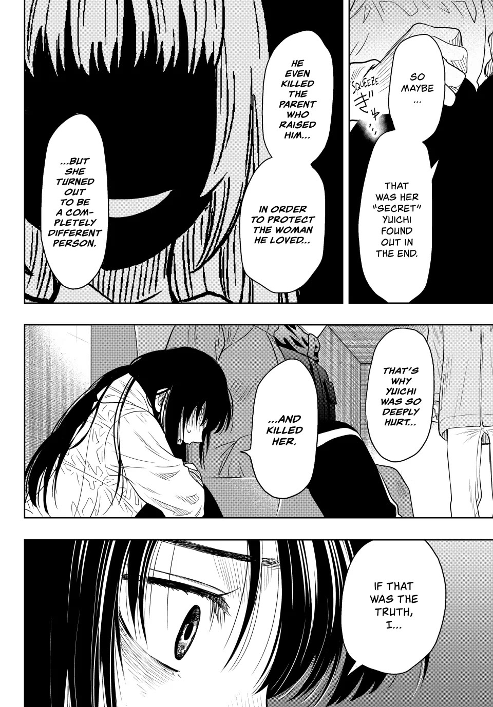 Tomodachi Game Chap 127 - Next Chap 128