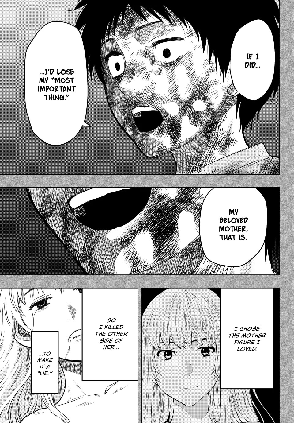 Tomodachi Game Chap 127 - Next Chap 128