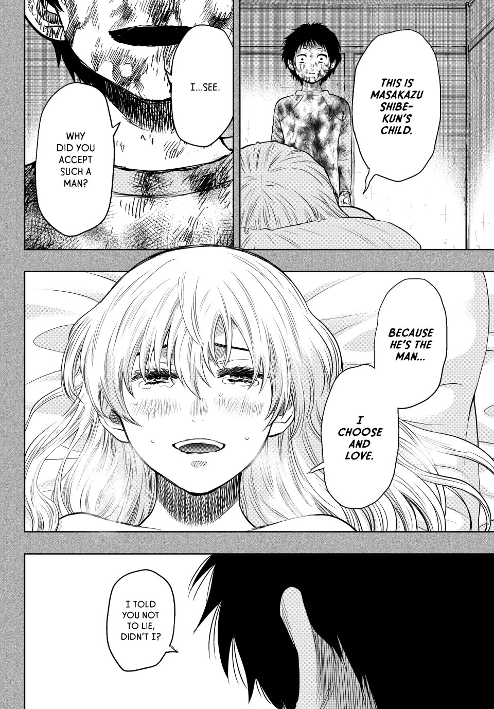 Tomodachi Game Chap 127 - Next Chap 128