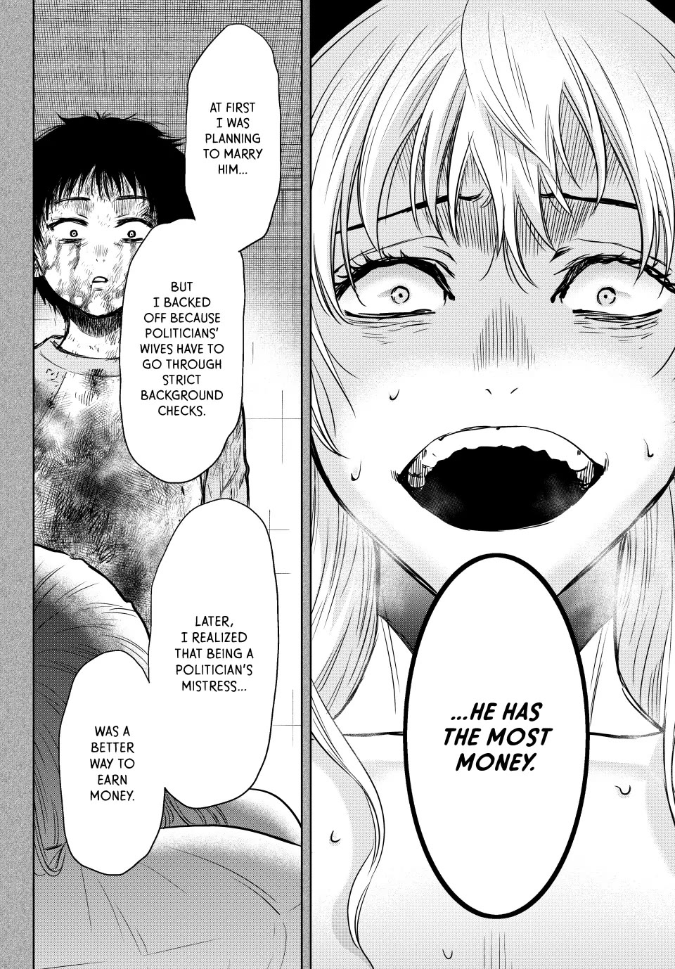 Tomodachi Game Chap 127 - Next Chap 128
