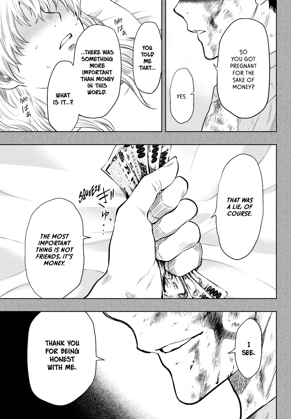 Tomodachi Game Chap 127 - Next Chap 128