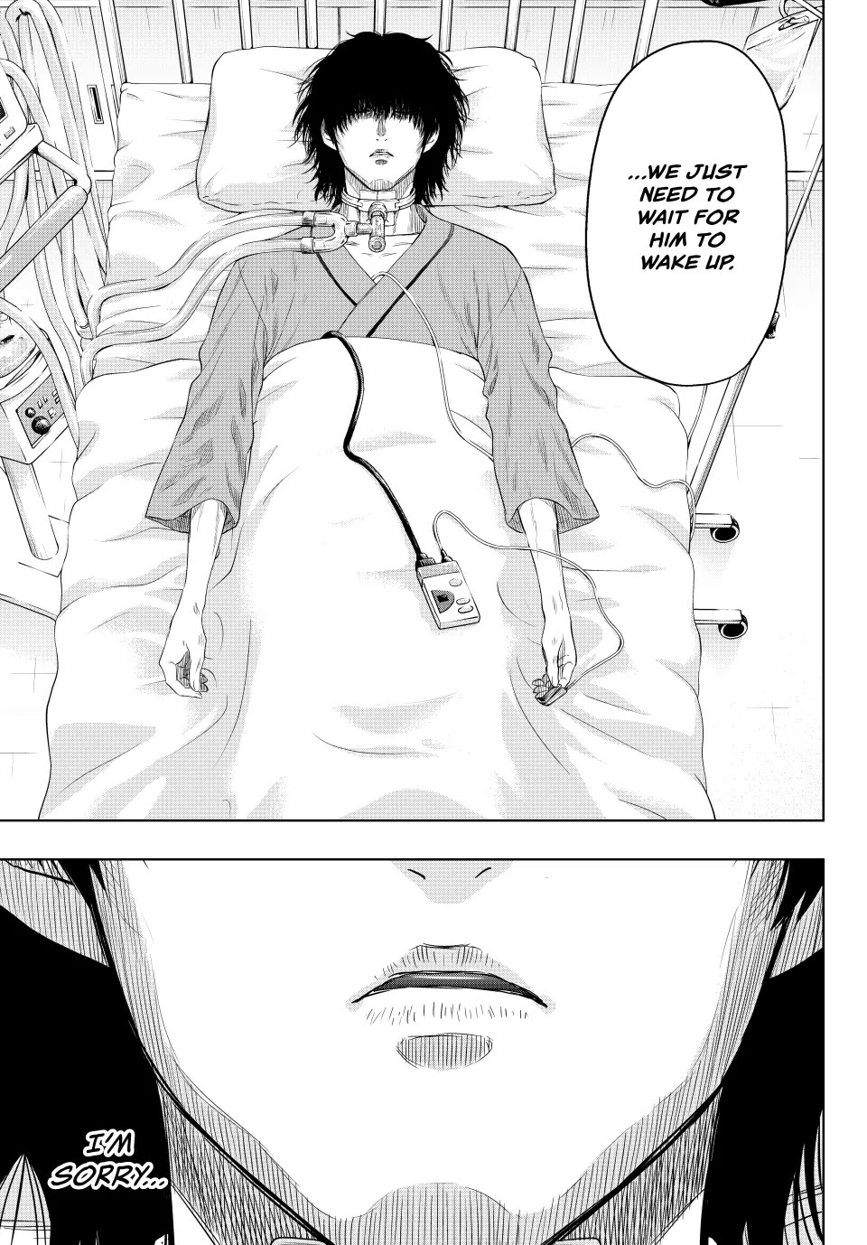 Tomodachi Game Chap 127 - Next Chap 128