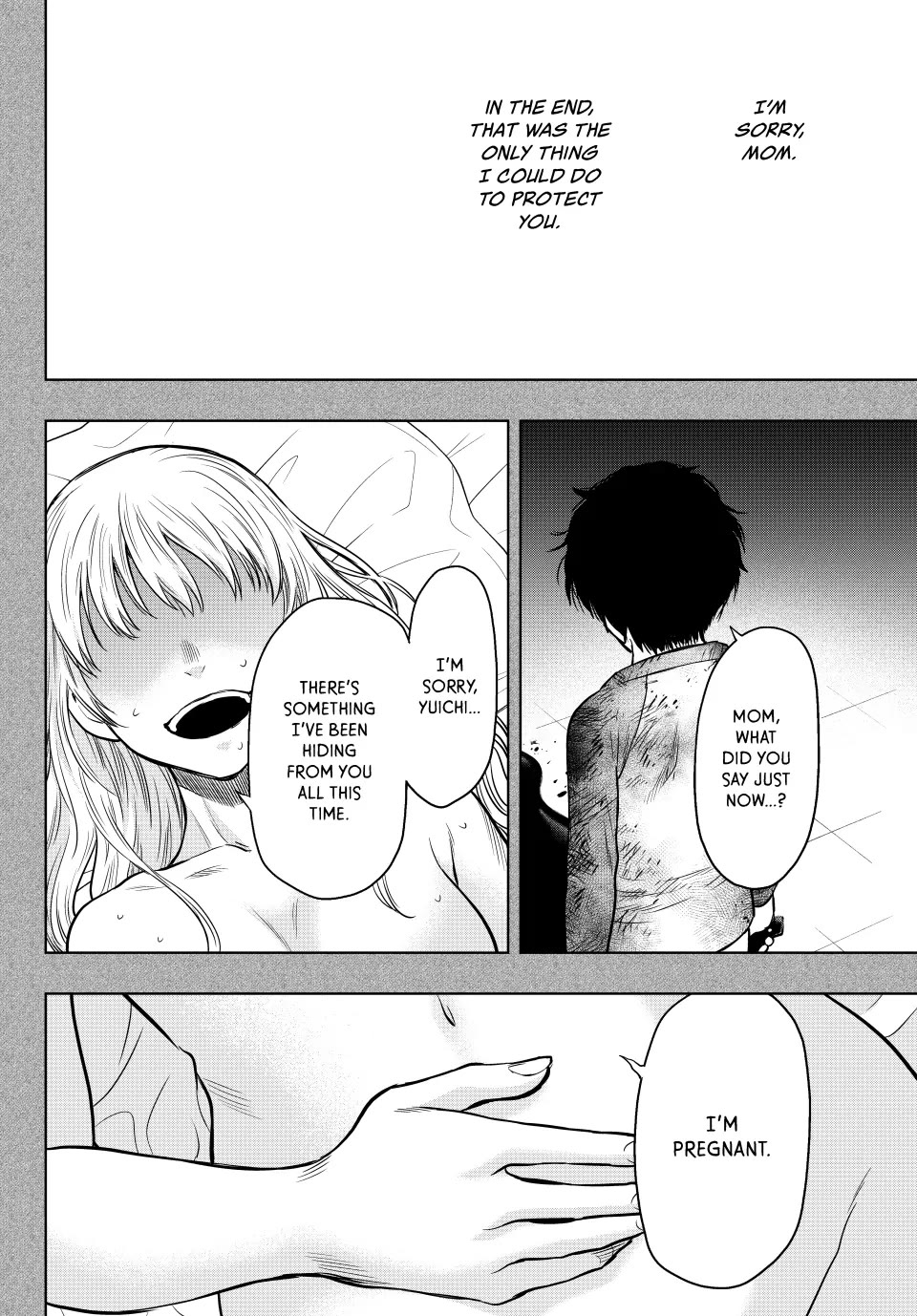Tomodachi Game Chap 127 - Next Chap 128