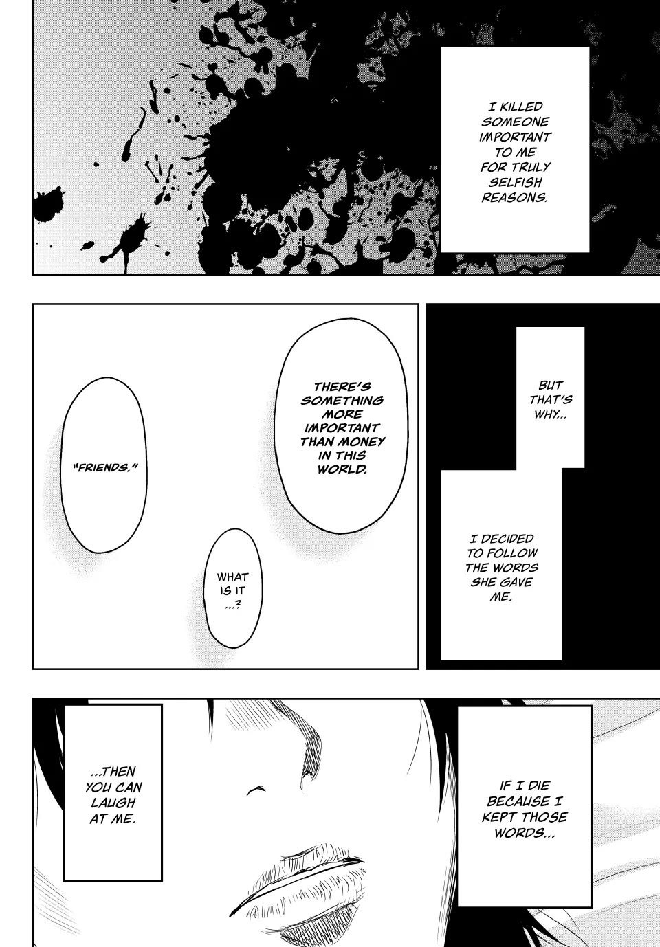 Tomodachi Game Chap 127 - Next Chap 128