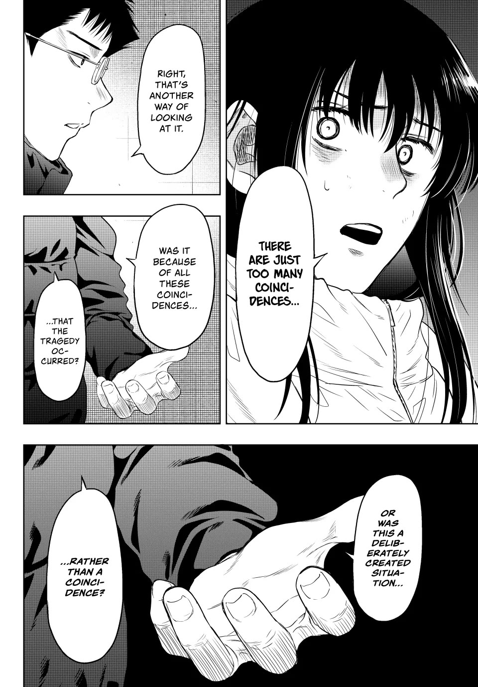 Tomodachi Game Chap 127 - Next Chap 128