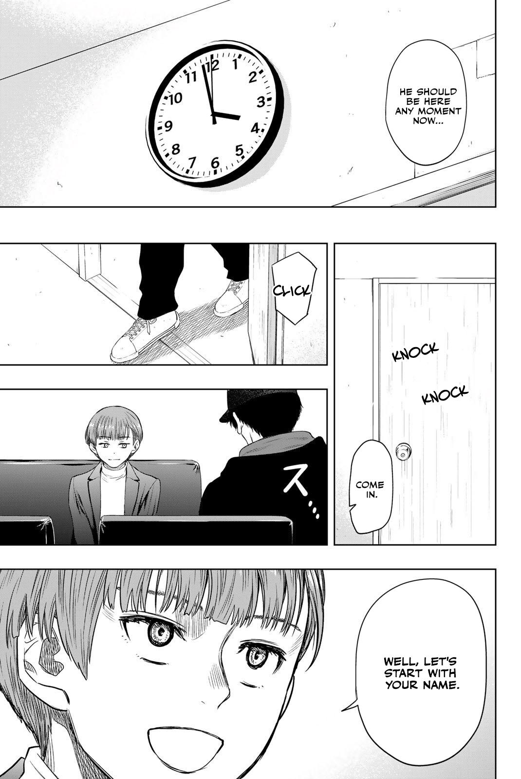 Tomodachi Game Chap 127.5 - Next Chap 128.5