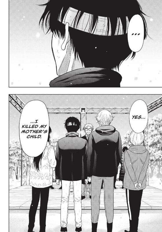 Tomodachi Game Chap 124 - Next Chap 125