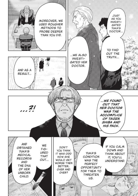 Tomodachi Game Chap 124 - Next Chap 125