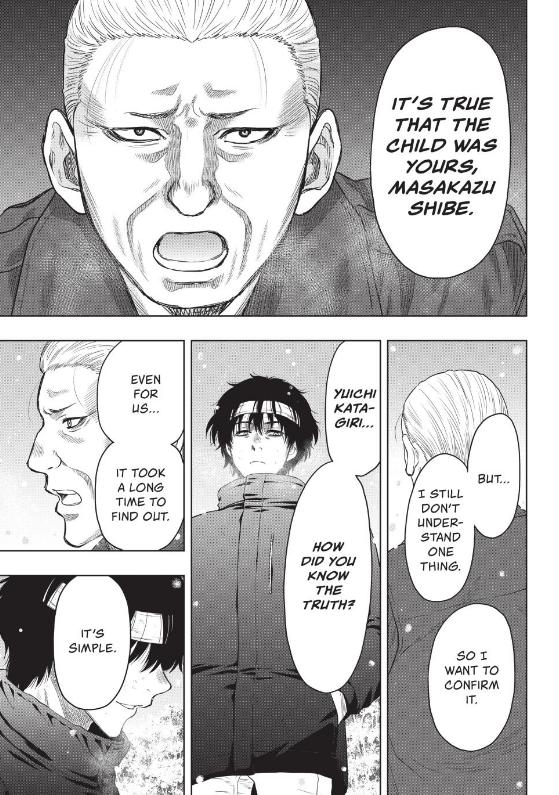 Tomodachi Game Chap 124 - Next Chap 125