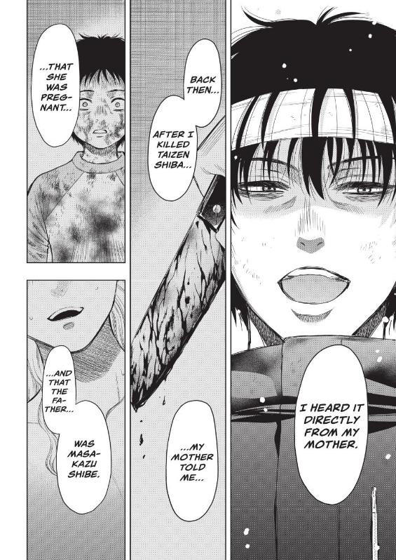 Tomodachi Game Chap 124 - Next Chap 125