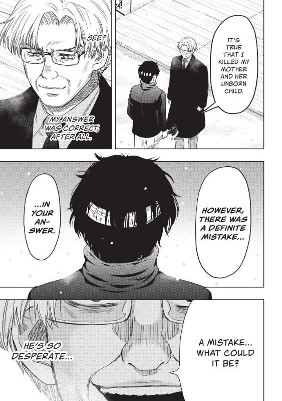 Tomodachi Game Chap 124 - Next Chap 125