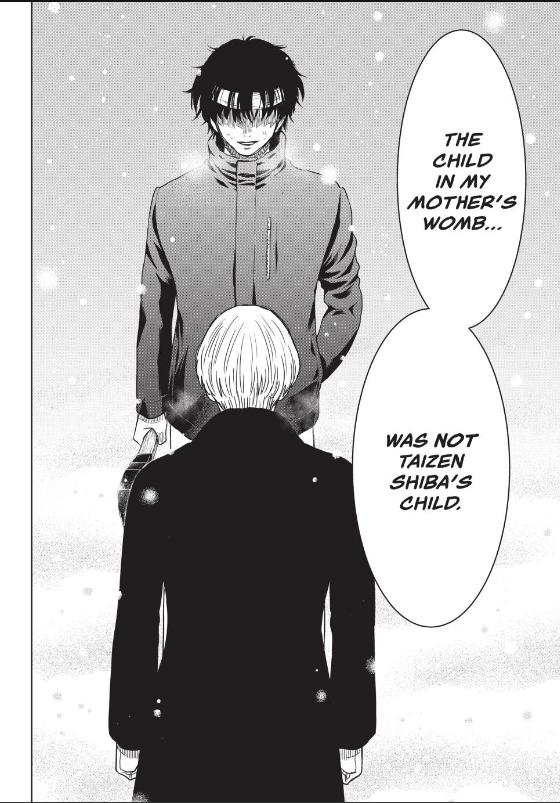 Tomodachi Game Chap 124 - Next Chap 125