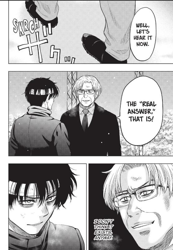 Tomodachi Game Chap 124 - Next Chap 125