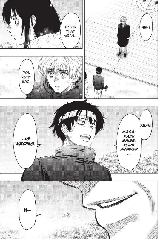 Tomodachi Game Chap 124 - Next Chap 125