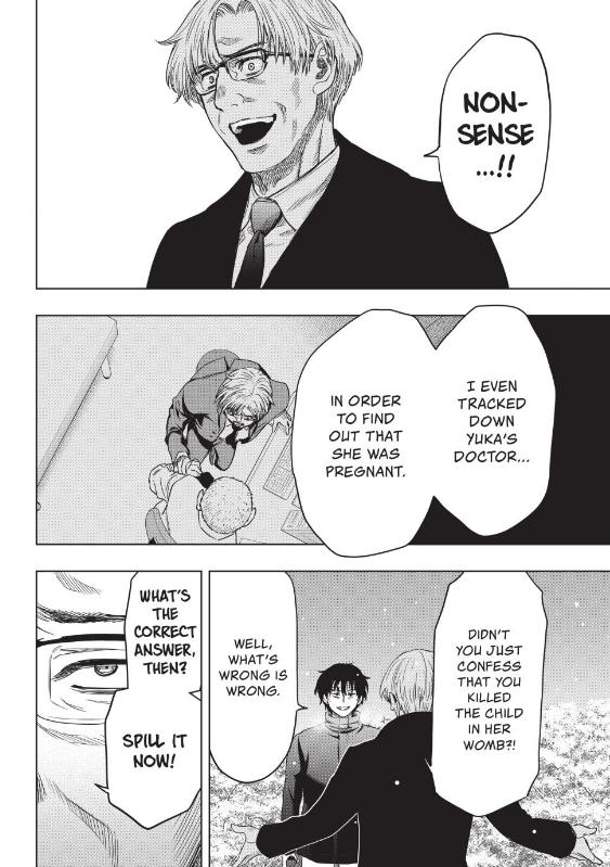 Tomodachi Game Chap 124 - Next Chap 125