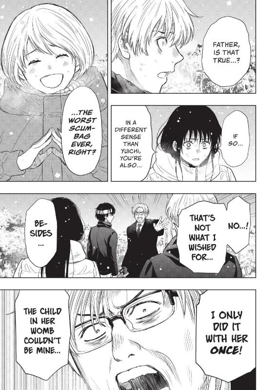 Tomodachi Game Chap 124 - Next Chap 125