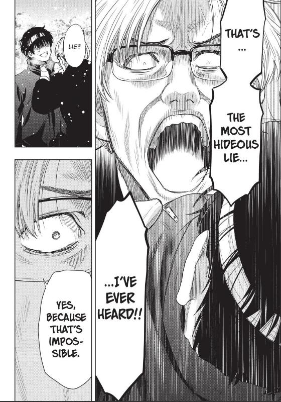 Tomodachi Game Chap 124 - Next Chap 125