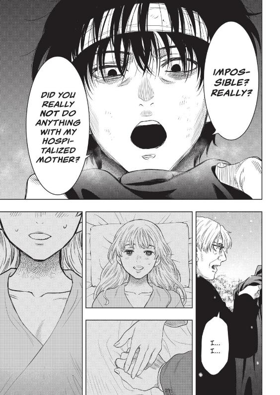 Tomodachi Game Chap 124 - Next Chap 125