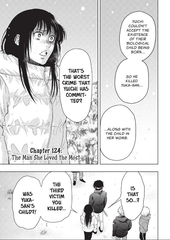 Tomodachi Game Chap 124 - Next Chap 125