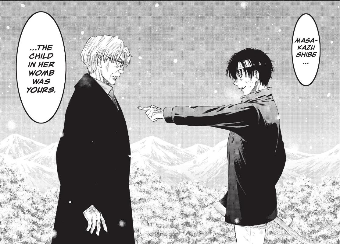 Tomodachi Game Chap 124 - Next Chap 125