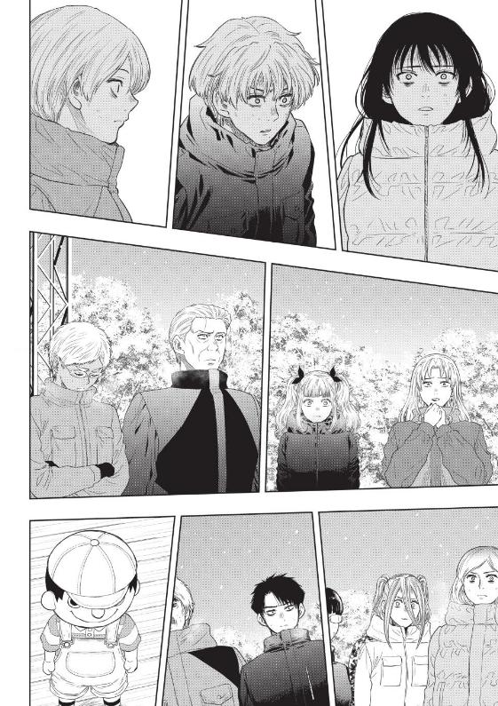 Tomodachi Game Chap 124 - Next Chap 125