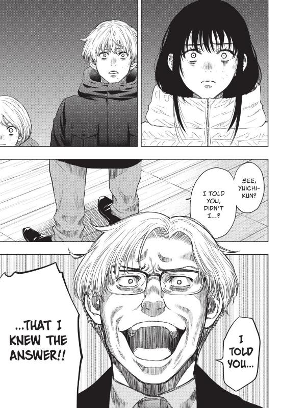 Tomodachi Game Chap 124 - Next Chap 125