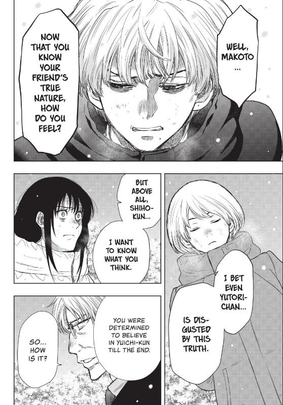 Tomodachi Game Chap 124 - Next Chap 125