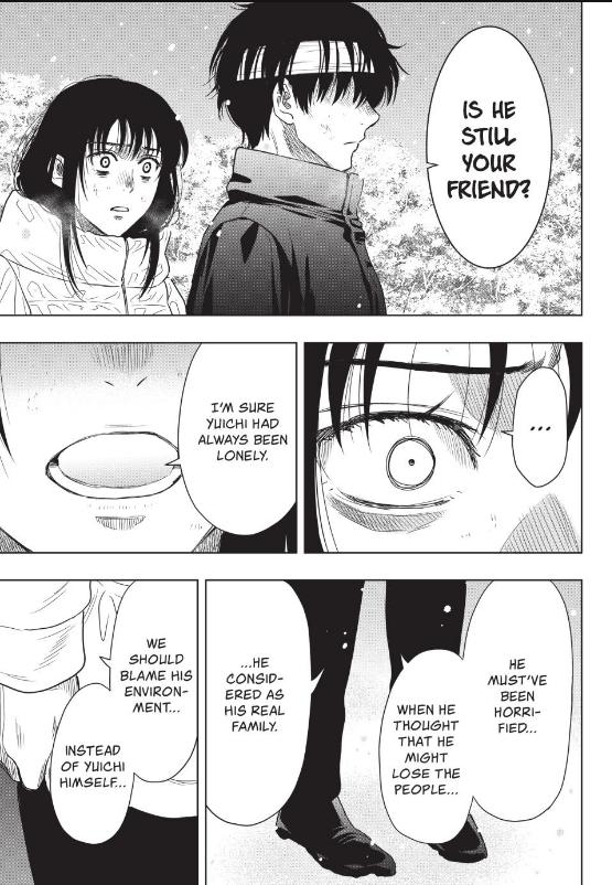 Tomodachi Game Chap 124 - Next Chap 125