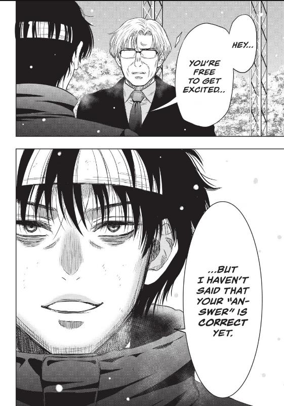 Tomodachi Game Chap 124 - Next Chap 125