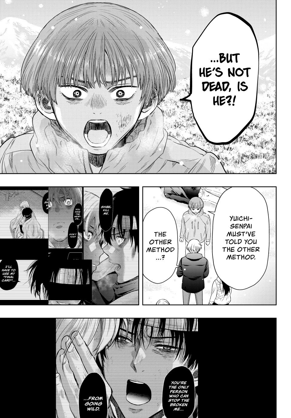 Tomodachi Game Chap 125 - Next Chap 126