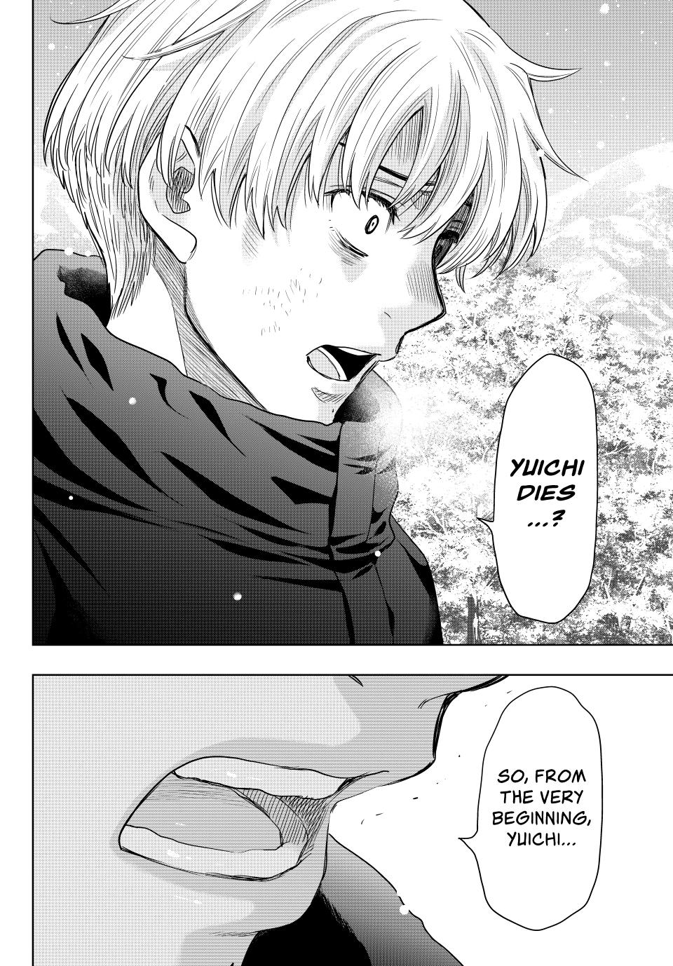 Tomodachi Game Chap 125 - Next Chap 126