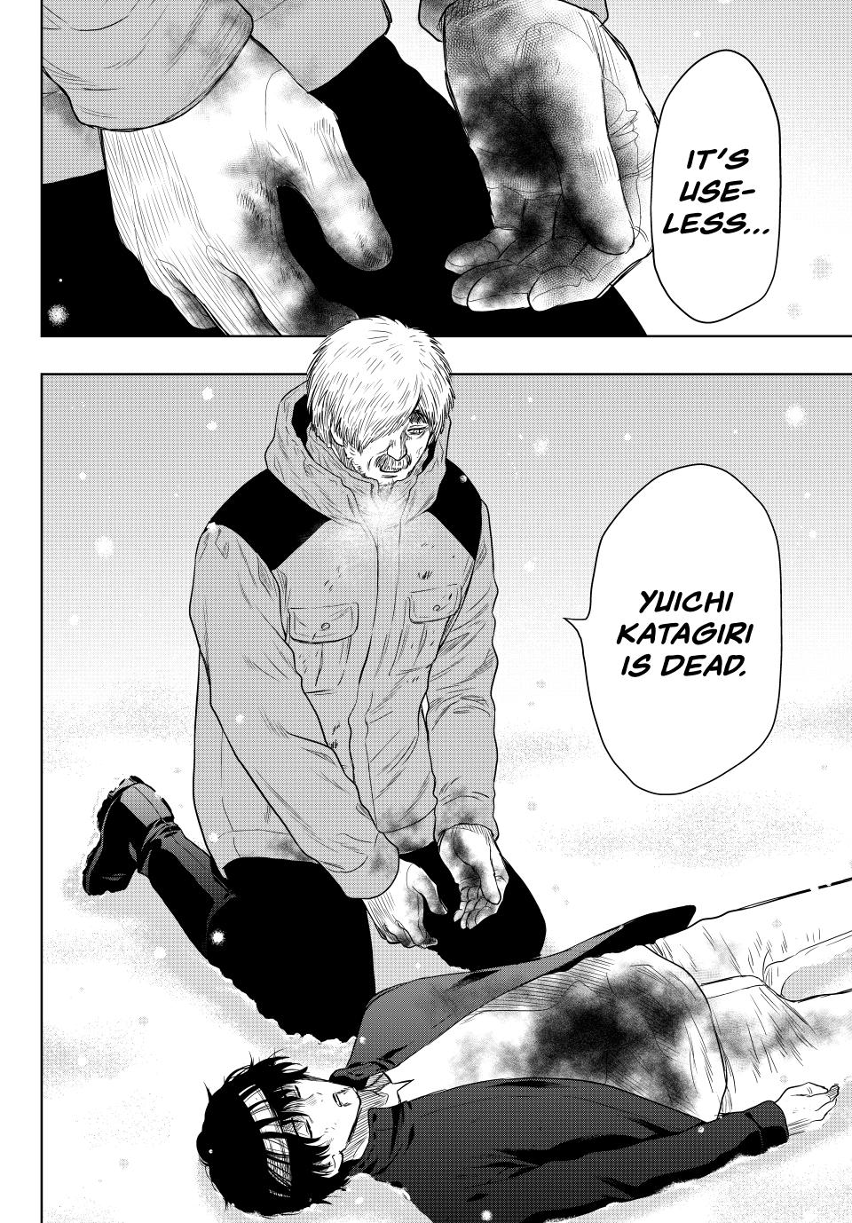 Tomodachi Game Chap 125 - Next Chap 126