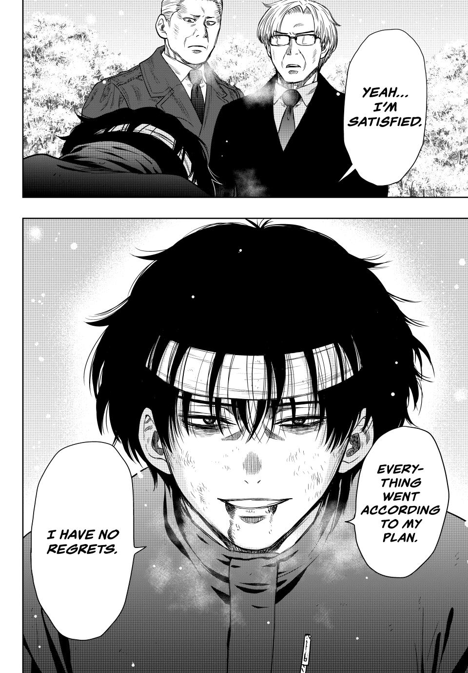 Tomodachi Game Chap 125 - Next Chap 126