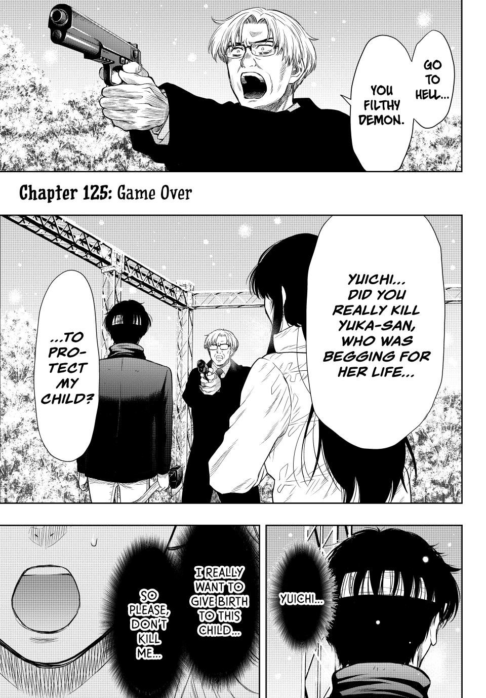 Tomodachi Game Chap 125 - Next Chap 126