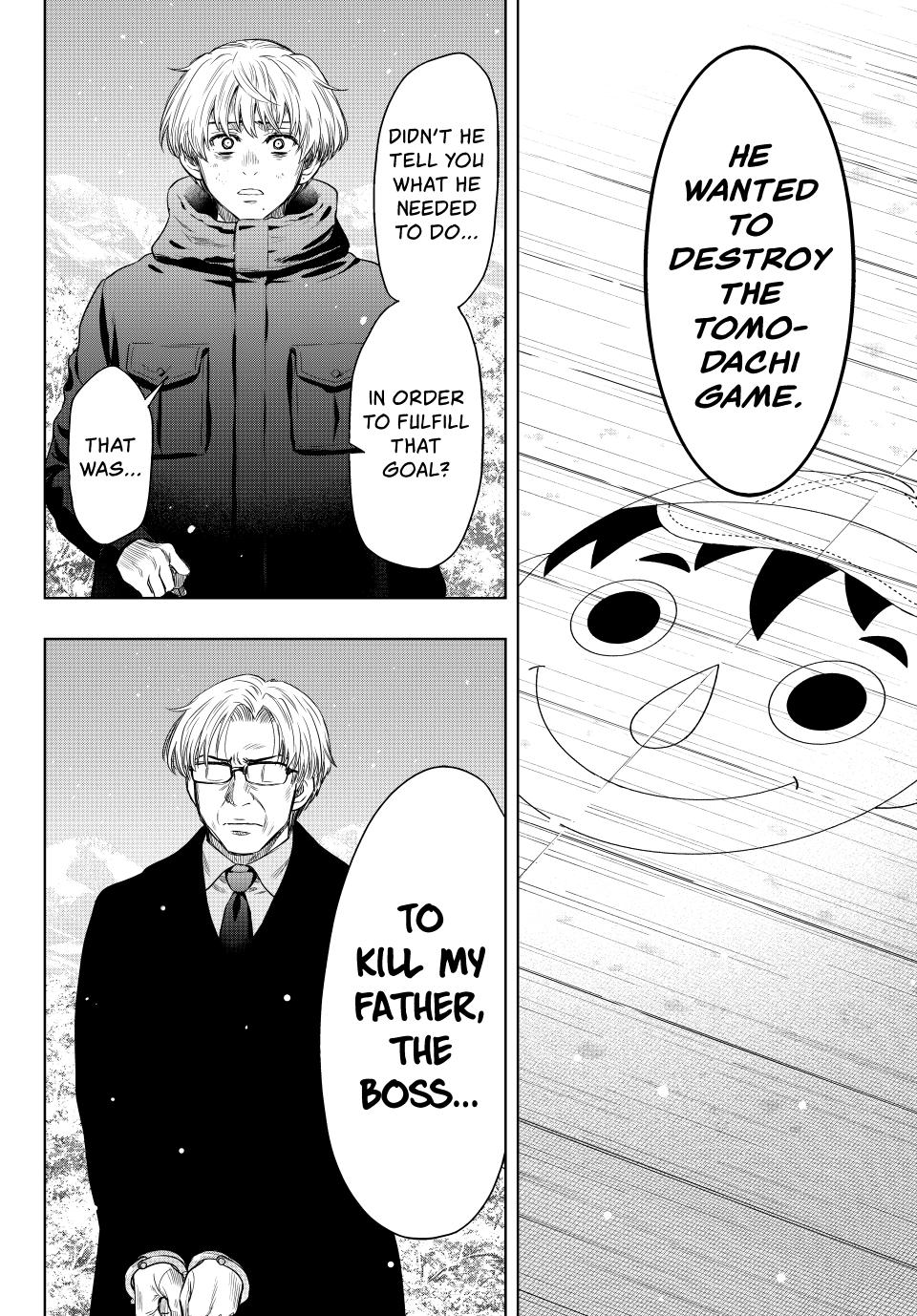 Tomodachi Game Chap 125 - Next Chap 126