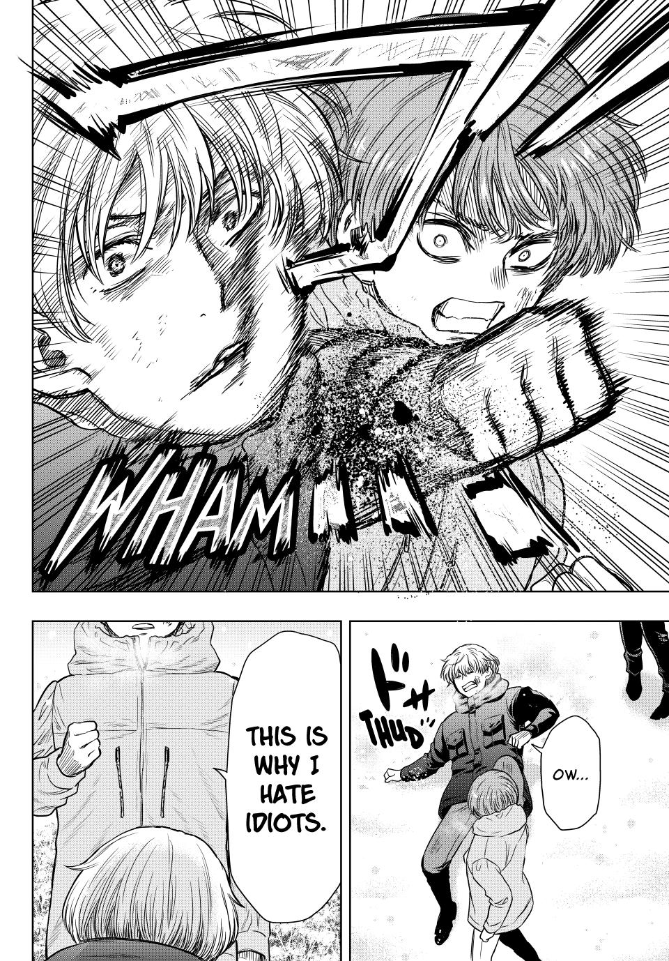 Tomodachi Game Chap 125 - Next Chap 126
