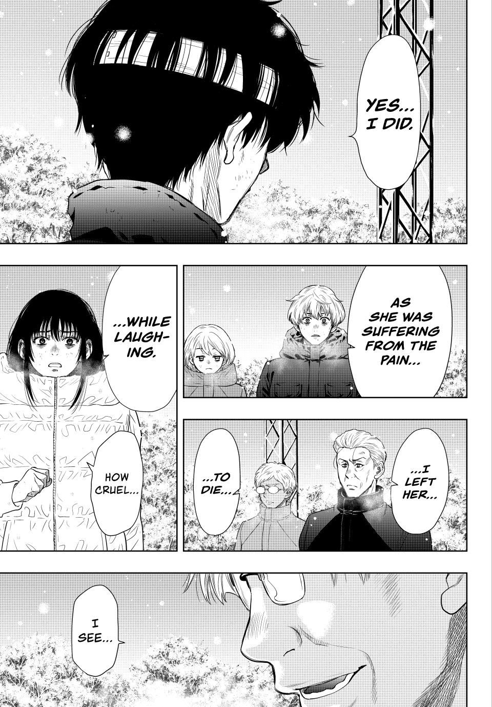 Tomodachi Game Chap 125 - Next Chap 126