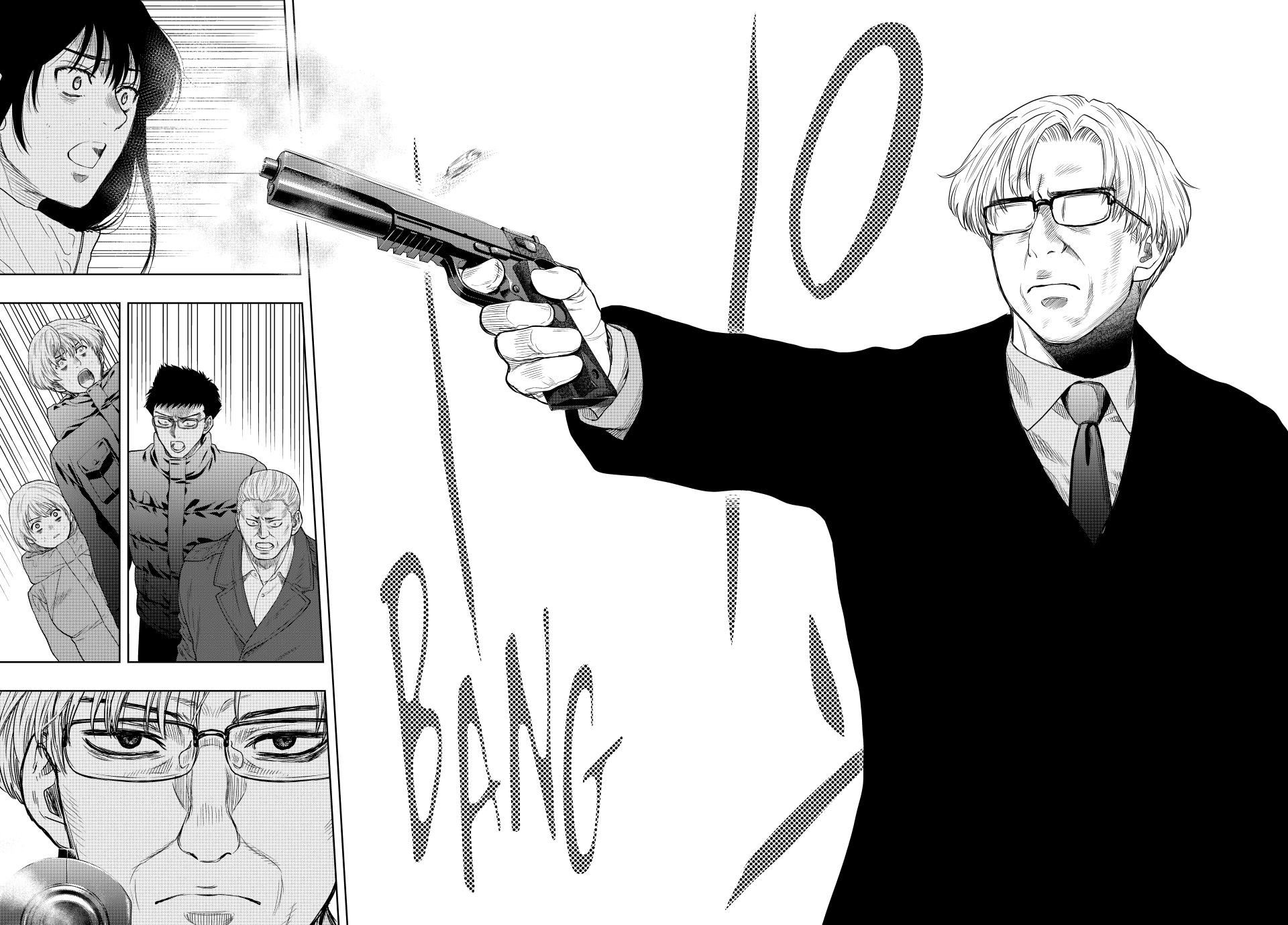 Tomodachi Game Chap 125 - Next Chap 126