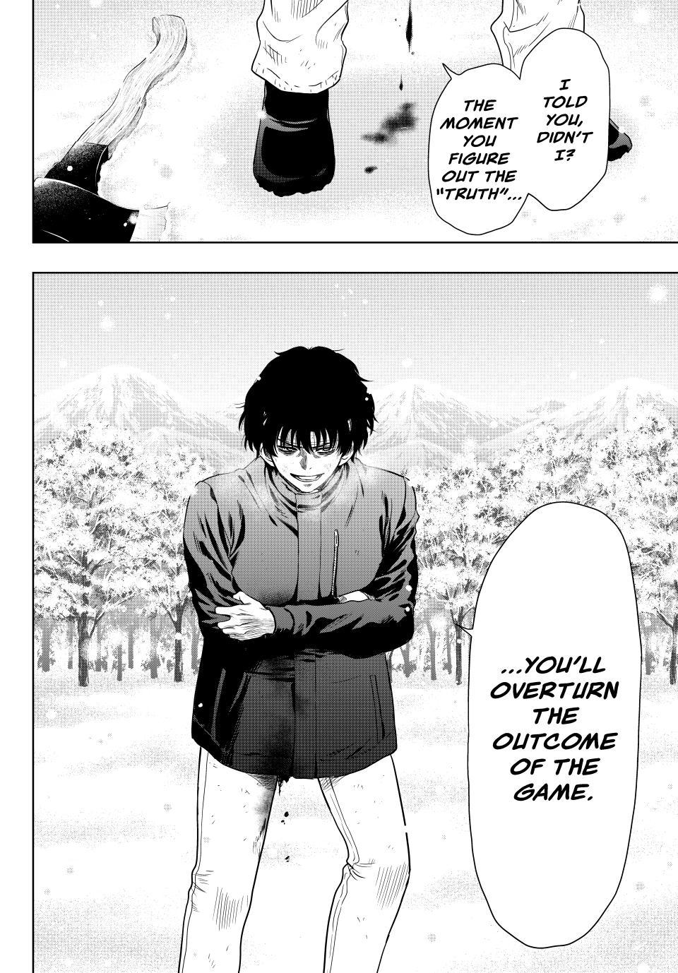 Tomodachi Game Chap 125 - Next Chap 126