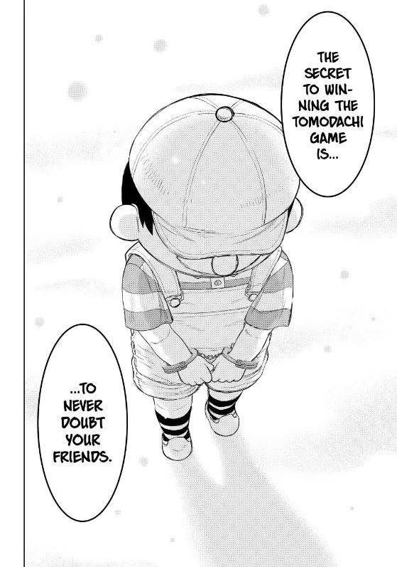 Tomodachi Game Chap 126 - Next Chap 127