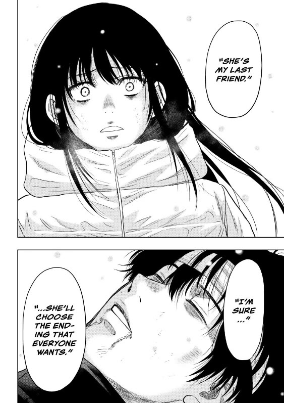 Tomodachi Game Chap 126 - Next Chap 127