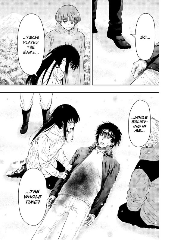 Tomodachi Game Chap 126 - Next Chap 127