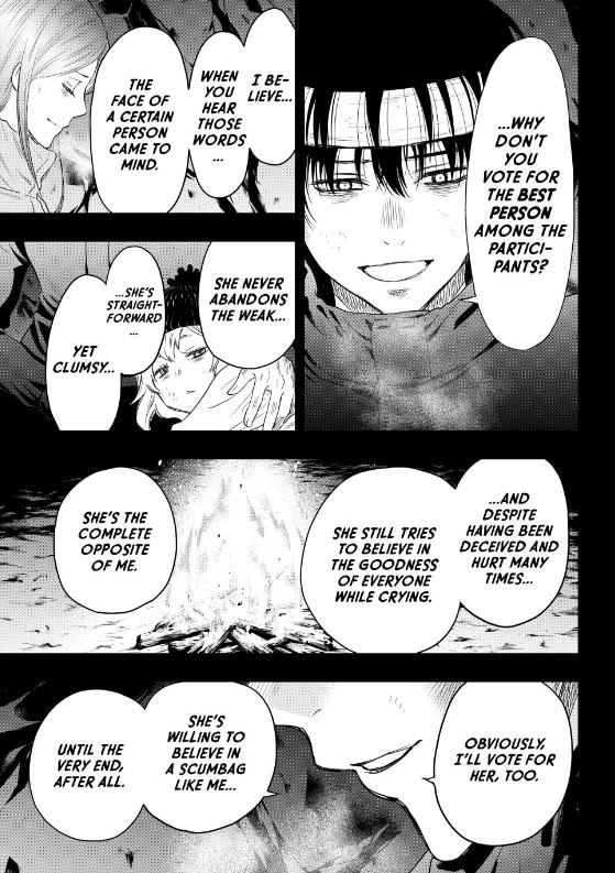 Tomodachi Game Chap 126 - Next Chap 127