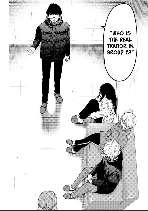 Tomodachi Game Chap 126 - Next Chap 127