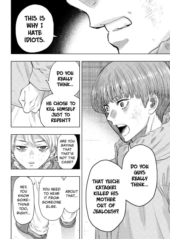 Tomodachi Game Chap 126 - Next Chap 127