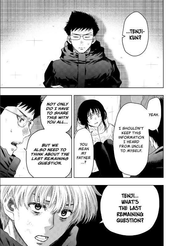 Tomodachi Game Chap 126 - Next Chap 127