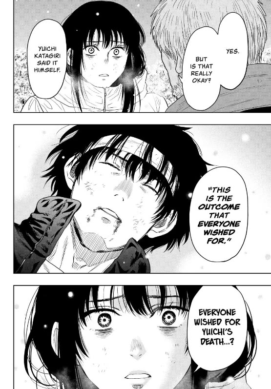 Tomodachi Game Chap 126 - Next Chap 127